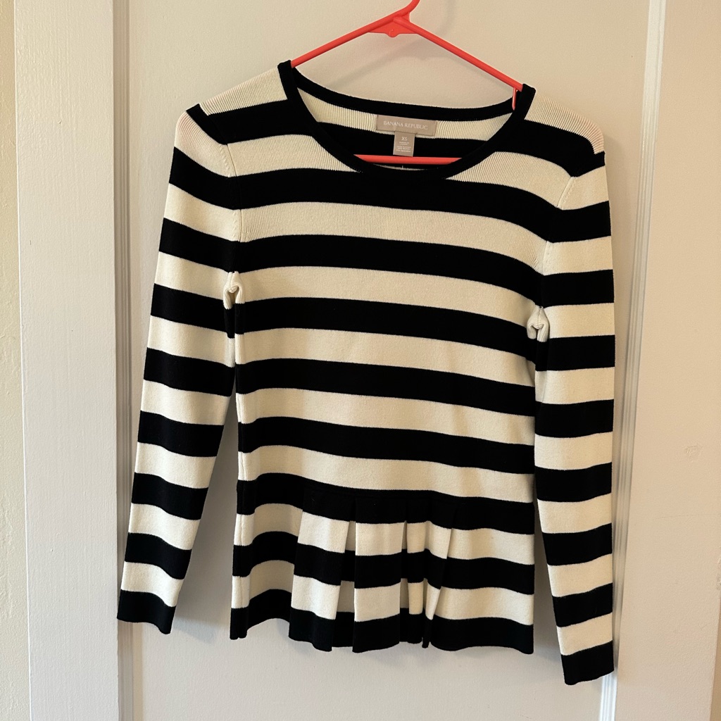Nwt Banana Republic Sweater - Xs